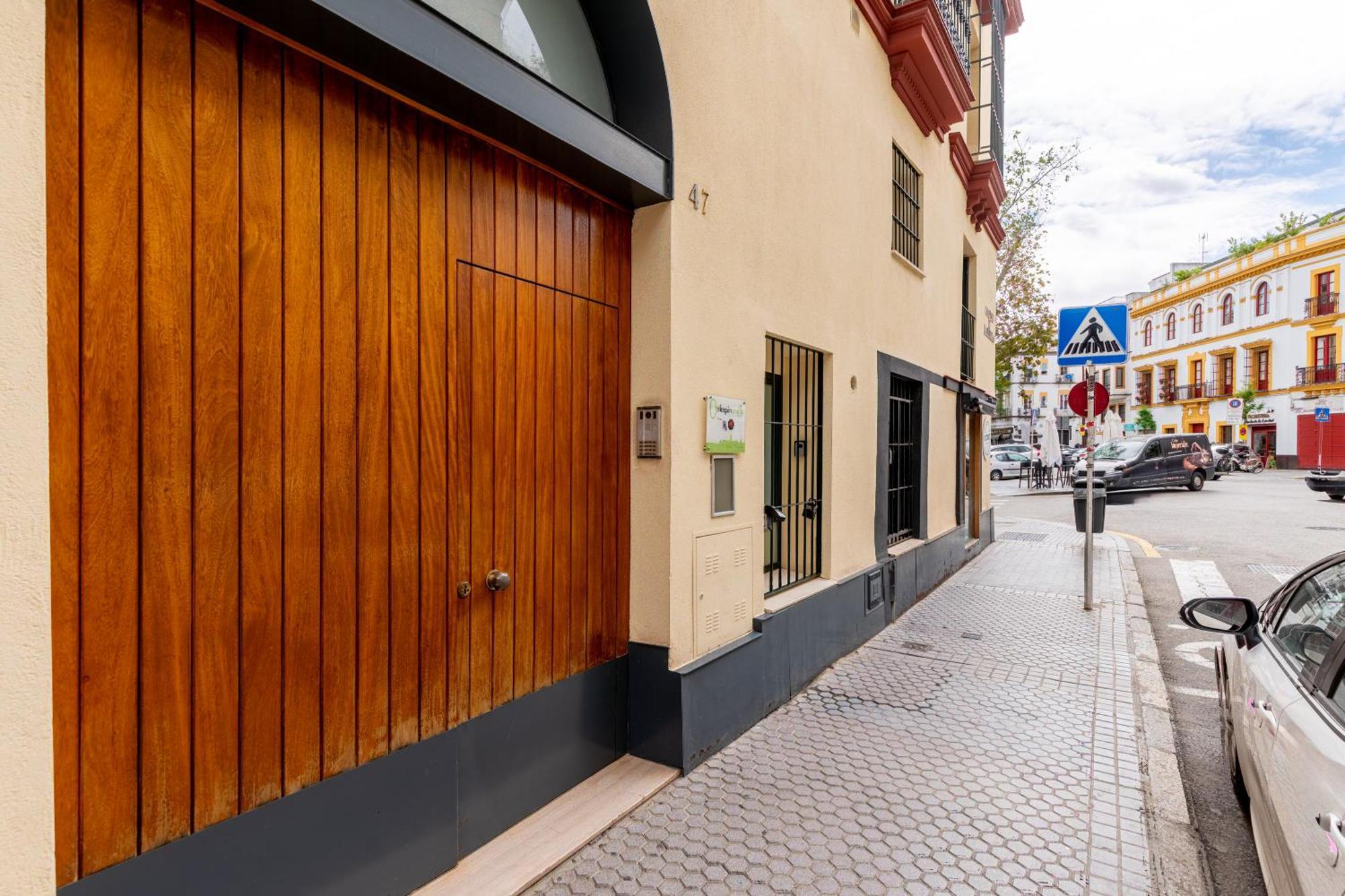 Pyl Apartamento Centro Junto Catedral Seville Exterior photo